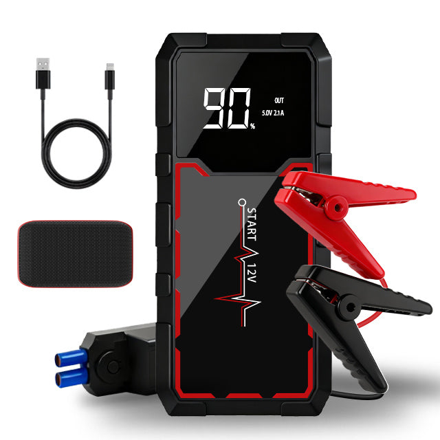 Carson Power CY7 Jump Starter