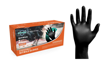 GYMDA Medical Disposable Protective Gloves for Scientific Research Hot Sale