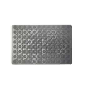 Robotic Tips, CE/FDA/UKCA Certified, Low Retention, Racked MOQ 1 Carton