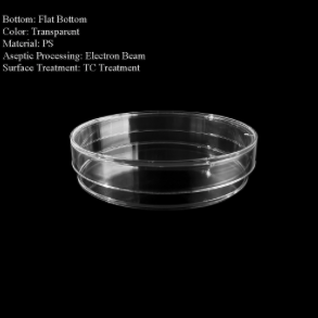 ⚡Cell Culture Dish 35/60/100/150mm Sterile TC Treated, CE/FDA Certified