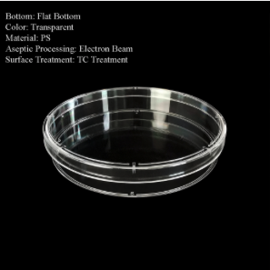 Cell Culture Dish 35/60/100/150mm Sterile TC Treated, CE/FDA Certified