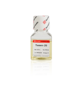 Tris Buffered Saline (TBS) Powder 2L/500mL/100mL Tween 20/80