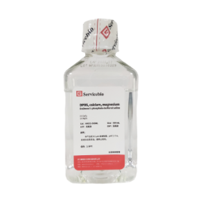 Phosphate Buffered Saline (PBS) Powder 2L/500mL