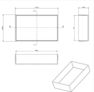 Antibody Incubation Box Multi Grids Full Membrane Western Blotting Transfer instrument