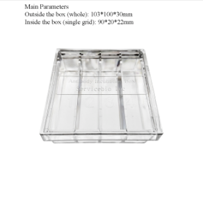 Antibody Incubation Box Multi Grids Full Membrane Western Blotting Transfer instrument