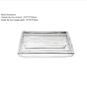 Antibody Incubation Box Multi Grids Full Membrane Western Blotting Transfer instrument