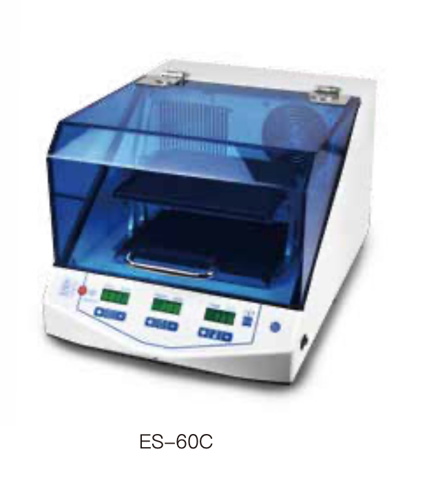 Incubator Shaker ES-60/60+/60E/60C(Pre-order only)