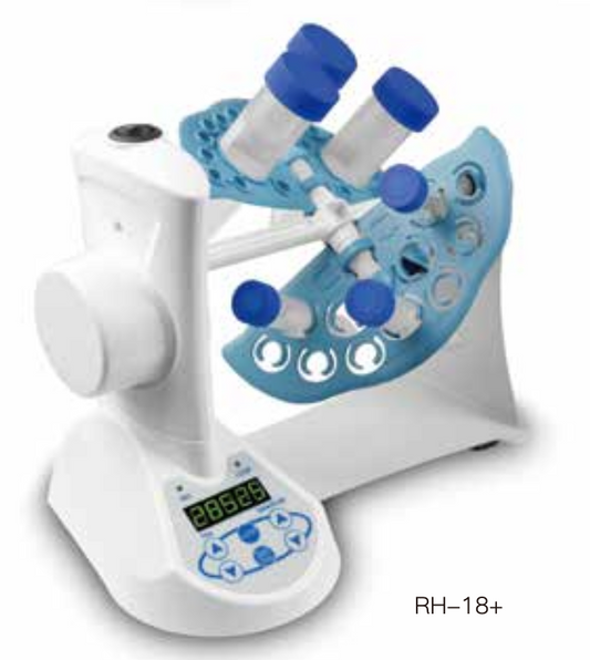 3D Rotating Mixer RH-18/RH-18+(Pre-order only)