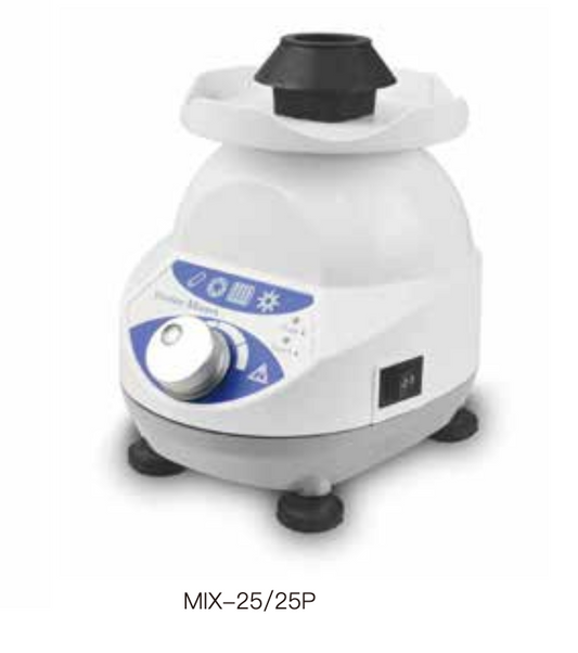 Mini Mixer MIX-25/25P/30S (Pre-order only)