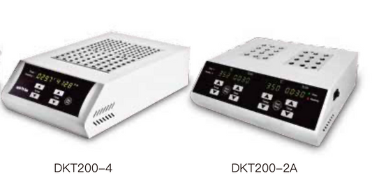 Dry Bath Incubator DKT200-1/2/2A/4(Pre-order only)