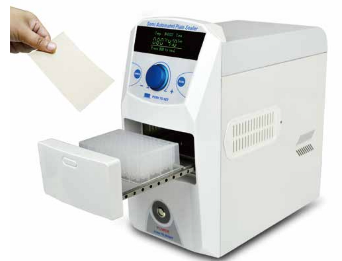 Semi-automatic Thermal Sealer PS-200(Pre-order only)