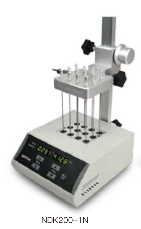 Sample Concentrator NDK200-1N/2N/NK200-1BN/NDK200-1A(Pre-order only)