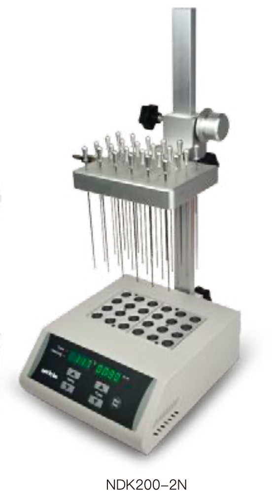Sample Concentrator NDK200-1N/2N/NK200-1BN/NDK200-1A(Pre-order only)