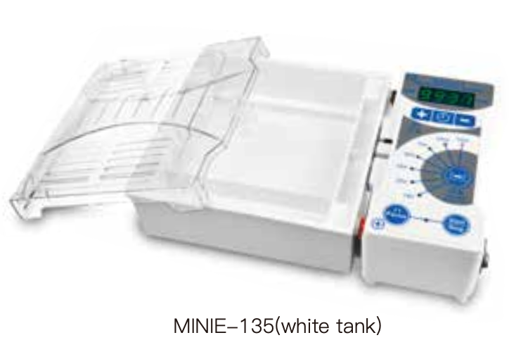 Horizontal Gel Electrophoresis MINIE-135/135T(Pre-order only)