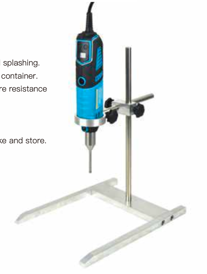 Handheld Homogenizer MT-30K/MT-13K-L(Pre-order only)