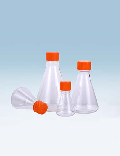 Erlenmeyer Flasks 125/250/500/1000ml Triangular with Air Vent Cap in Packs of 25/50 Lot Sale freeshipping - NodesSmartTools