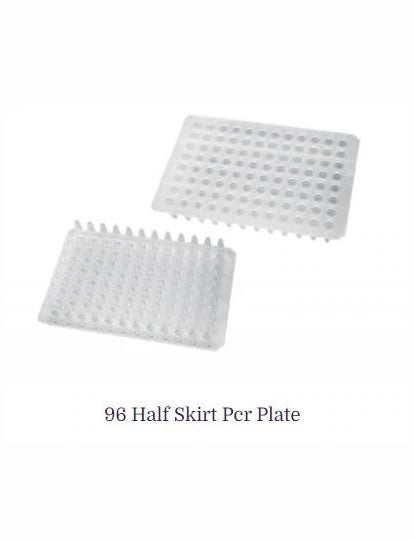 PCR-96 Plate for Scientific Research Lot Sale freeshipping - NodesSmartTools