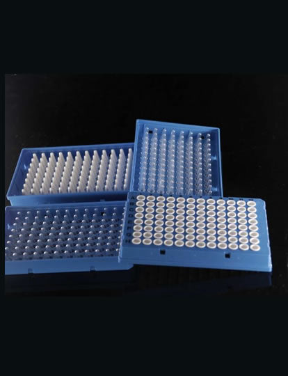 PCR Plates 96 Well 0.1/0.2ml for Scientific Research Lot Sale freeshipping - NodesSmartTools