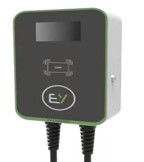AC EV Vehicle Charge Station 7KW/11KW Series for Residential and Commercial OEM Sale freeshipping - NodesSmartTools