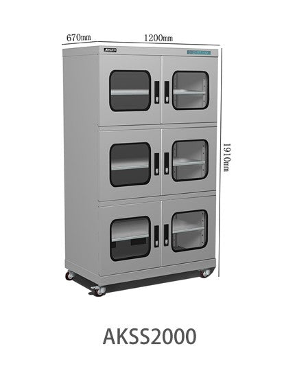 ≤5%RH Dry Storage for Scientific Research OEM Sale Service On Demand - Nodesus