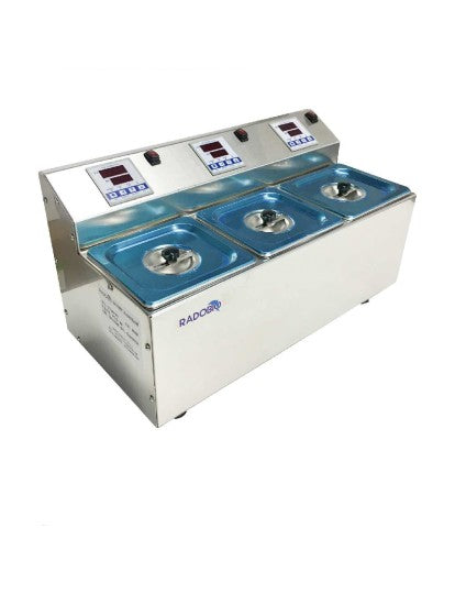 Water Bath 304 SST CT-Bath 03 Series for Scientific Research OEM Sale freeshipping - NodesSmartTools