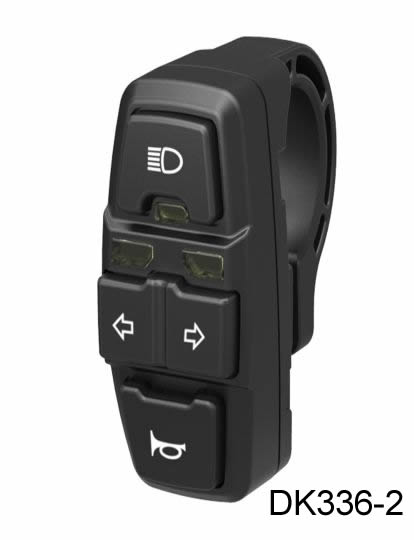 WX Mini E-Scooter Part-Switches freeshipping - NodesSmartTools