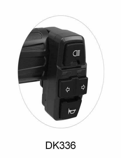 WX Mini E-Scooter Part-Switches freeshipping - NodesSmartTools