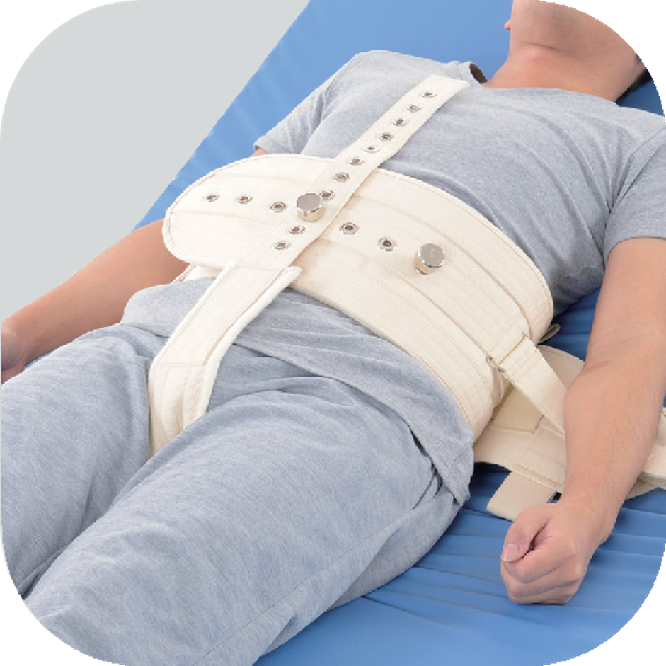 MT Magnetic Restraint Belt E-002 Series for Professional and Household Personal Care freeshipping - NodesSmartTools