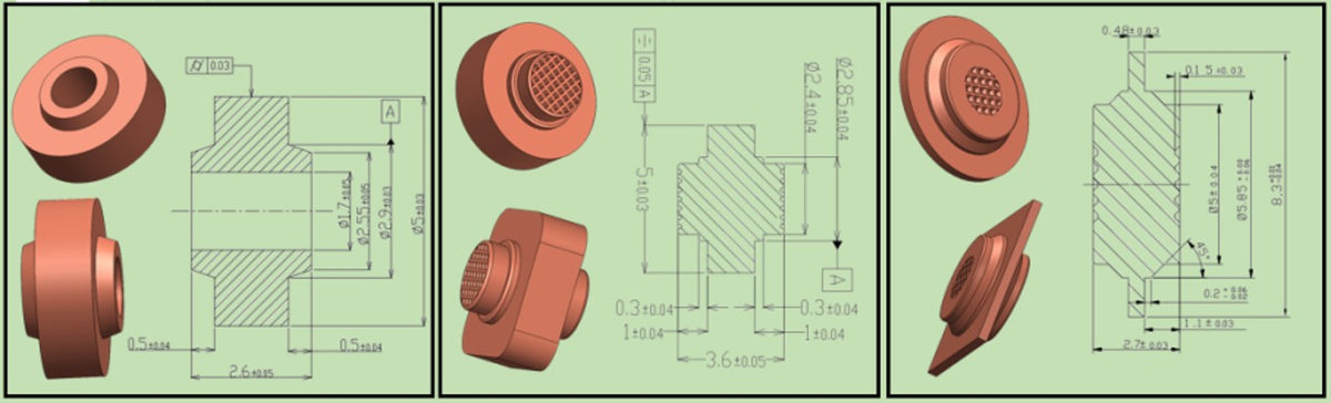 Progressive Cold Forging Form On Demand Services freeshipping - NodesSmartTools