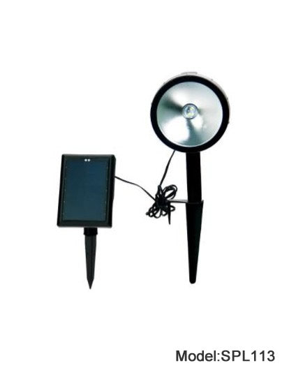 JY Solar Spot Light Series for Smart Garden Lot Sale freeshipping - NodesSmartTools