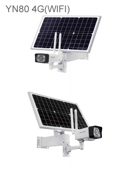 YN Solar Powered Camera Service On Demand - Nodesus