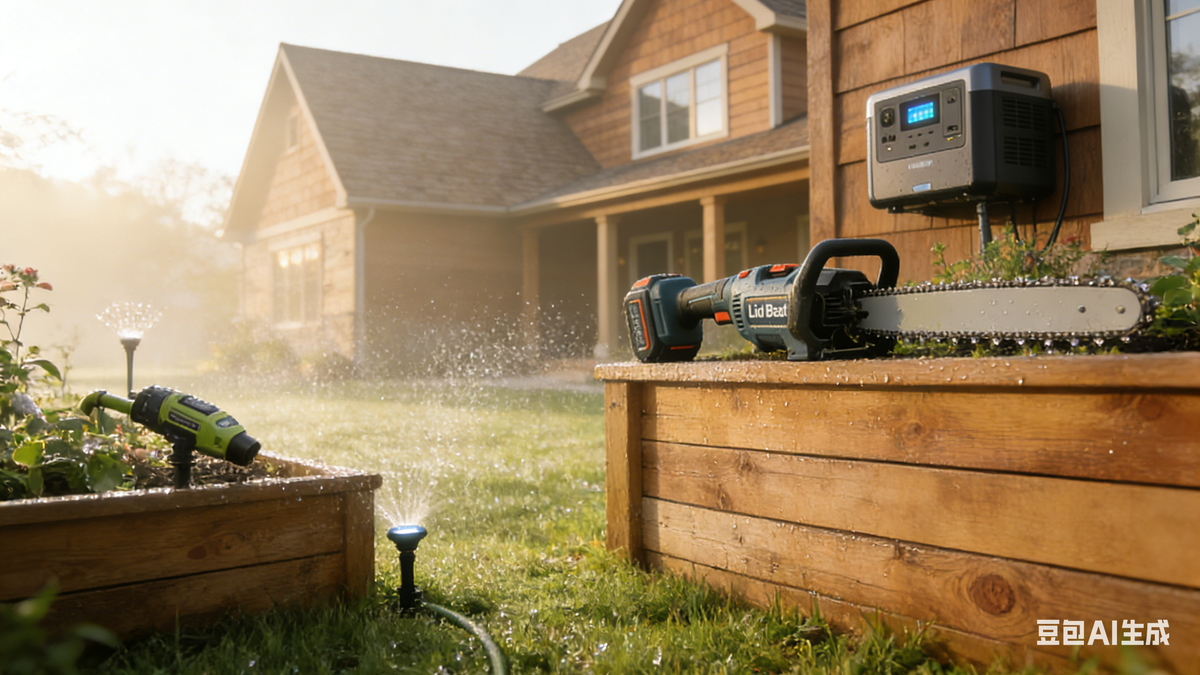 Garden & Electrical Supplies