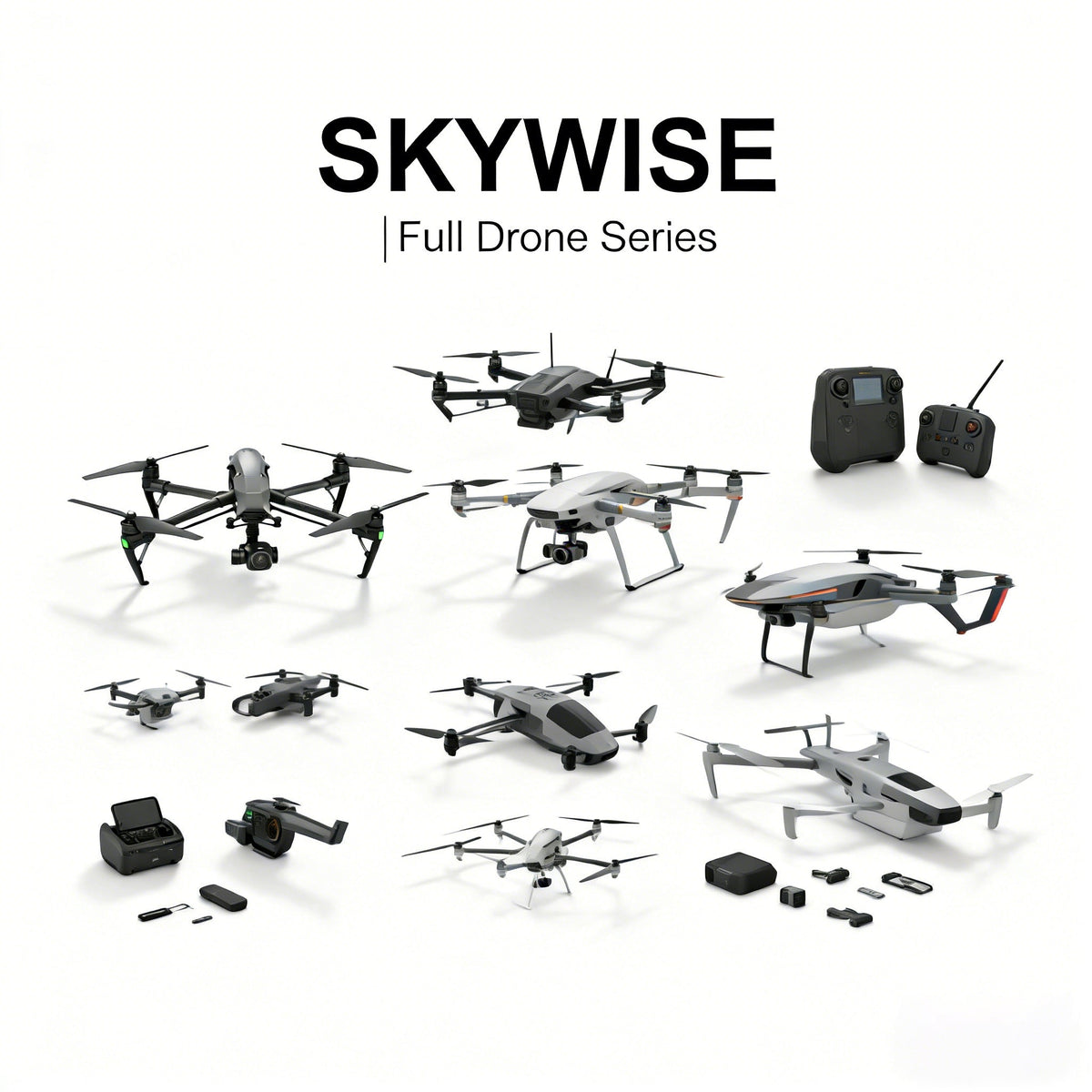 SKYWISE Drone Pre-Order Collection