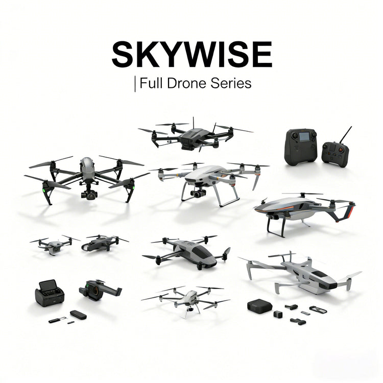 SKYWISE Drone Pre-Order Collection