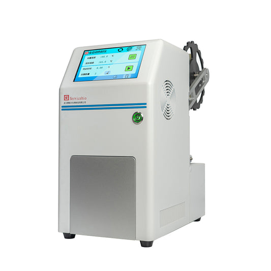 Automated PCR Plate Heat Sealer Hot Sale