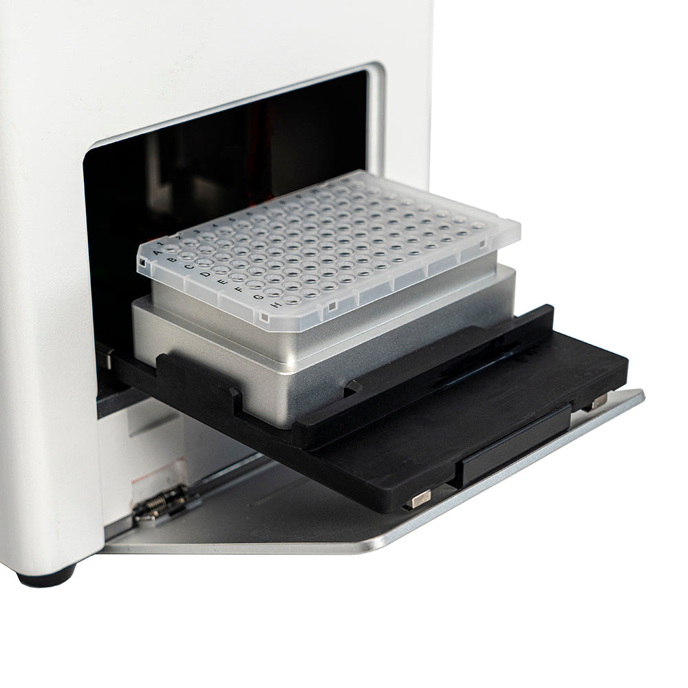 Automated PCR Plate Heat Sealer Hot Sale