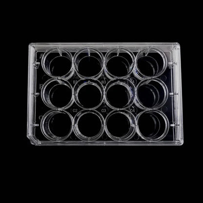 ⚡6/12/24/48/96 Well Culture Plate TC Treated Sterile CE/FDA Certified