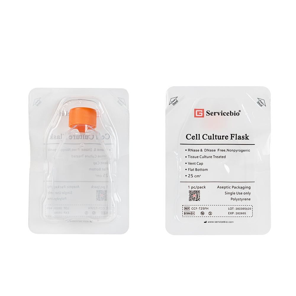 Cell Culture Flask-T Series 25/75/175 TC Treated
