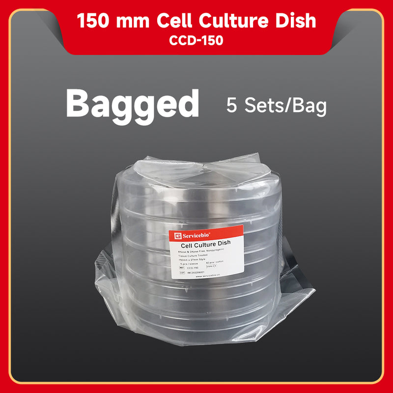 ⚡Cell Culture Dish 35/60/100/150mm Sterile TC Treated, CE/FDA Certified