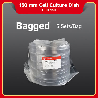 ⚡Cell Culture Dish 35/60/100/150mm Sterile TC Treated, CE/FDA Certified