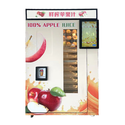 Commercial Apple Juice Vending Machine, Fresh Juicer for Sale