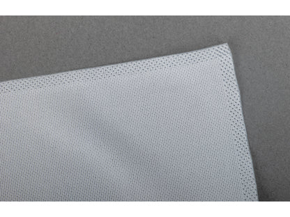 WP3407 Polyester Cleanroom Wipes 12x12, Laser Sealed Edge, ISO 7, 150/Pack