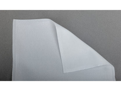 WP3407 Polyester Cleanroom Wipes 12x12, Laser Sealed Edge, ISO 7, 150/Pack
