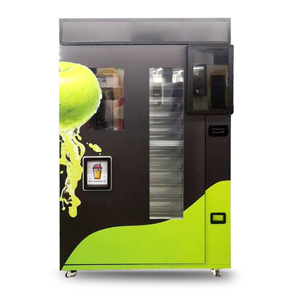 Commercial Apple Juice Vending Machine, Fresh Juicer for Sale