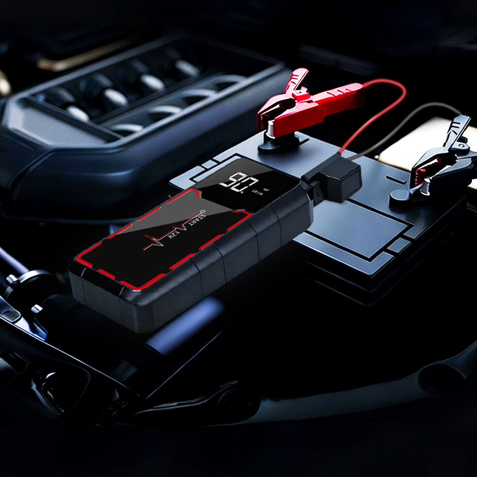 Carson Power CY7 Jump Starter