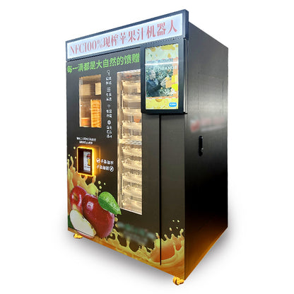 Commercial Apple Juice Vending Machine, Fresh Juicer for Sale