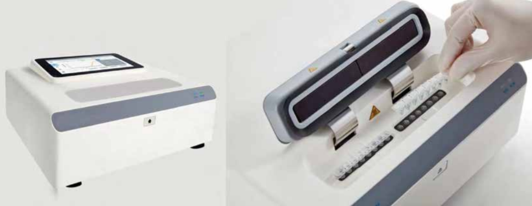 Ultra-Fast Real-Time Quantitative PCR Analyzer Pre-order Only