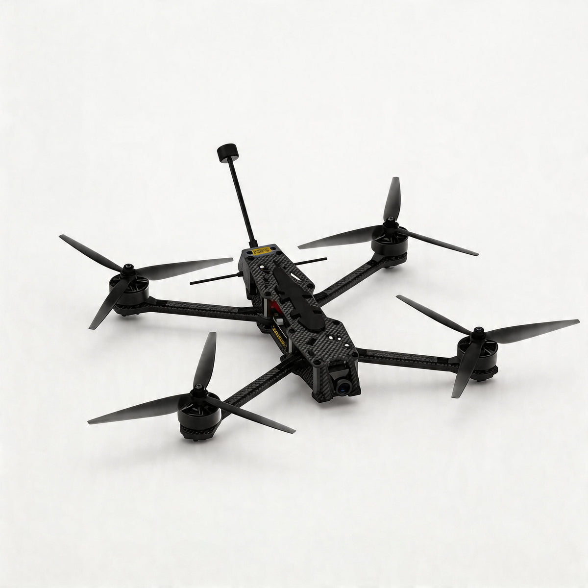 X7 7 Inch FPV Drone with 3KG Payload, Carbon Fiber Frame, 140KM/H High Speed, 30Mins Long Flight, 5.8G Analog Video Transmission, ELRS Receiver, Racing & Aerial Photography Drone for Adults