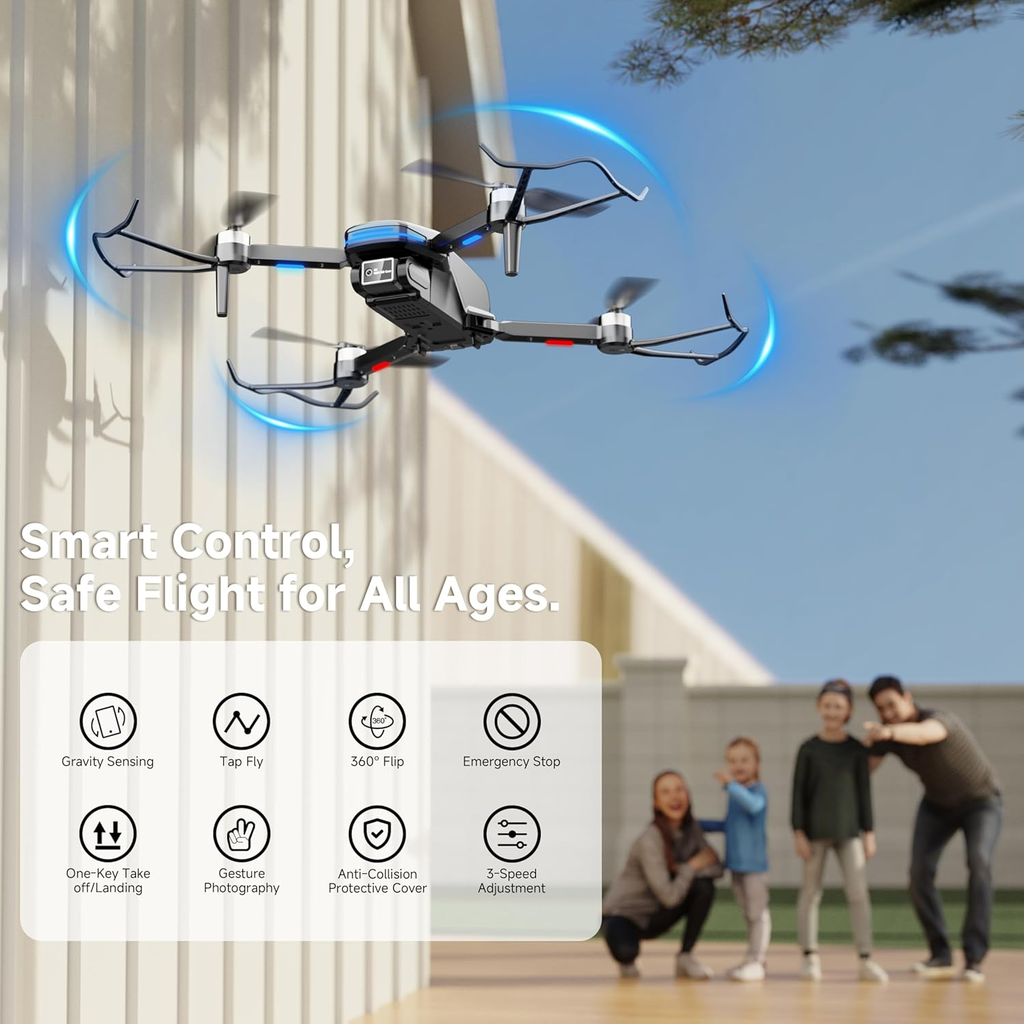 【PRE-ORDER】Z10D FPV Drone - 3KG Max Payload, 10KM Long Range Digital Transmission, 30 Min Flight Time, Carbon Fiber Frame, 30X Zoom 4K Camera, GPS Return to Home, Professional Industrial Drone for Adults