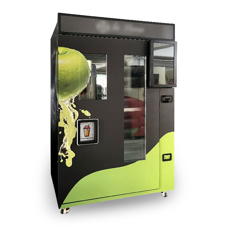 Commercial Apple Juice Vending Machine, Fresh Juicer for Sale